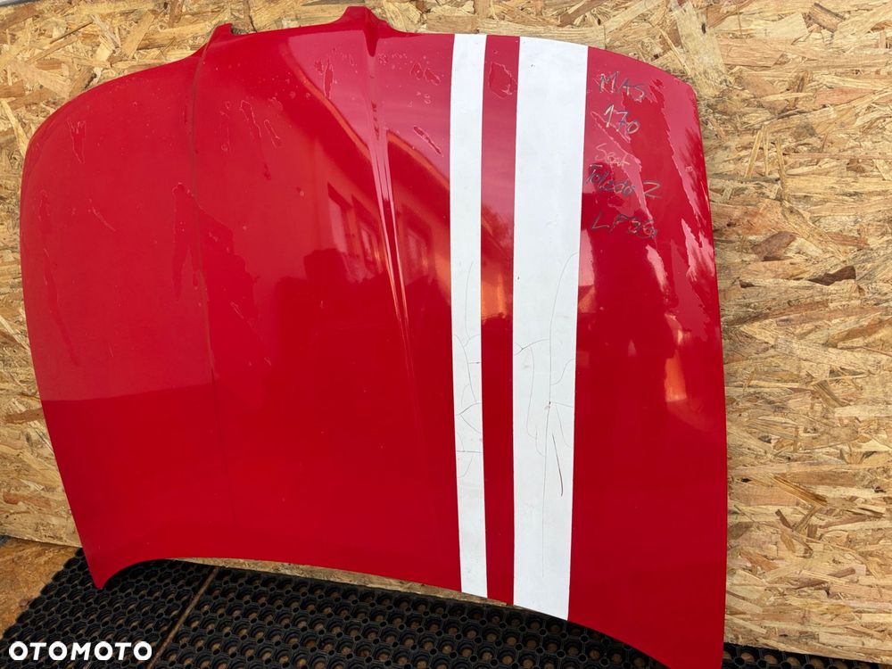 SEAT TOLED 2 MK2 Kod lak. LP3G MASKA POKRYWA SILNIKA - 10