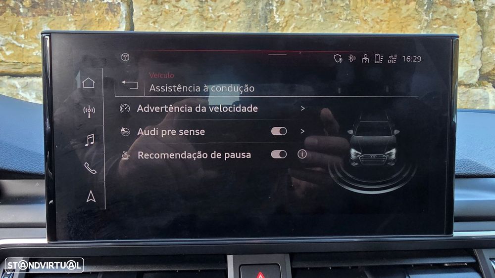 Audi A4 Avant 35 TDI Advanced S tronic - 33