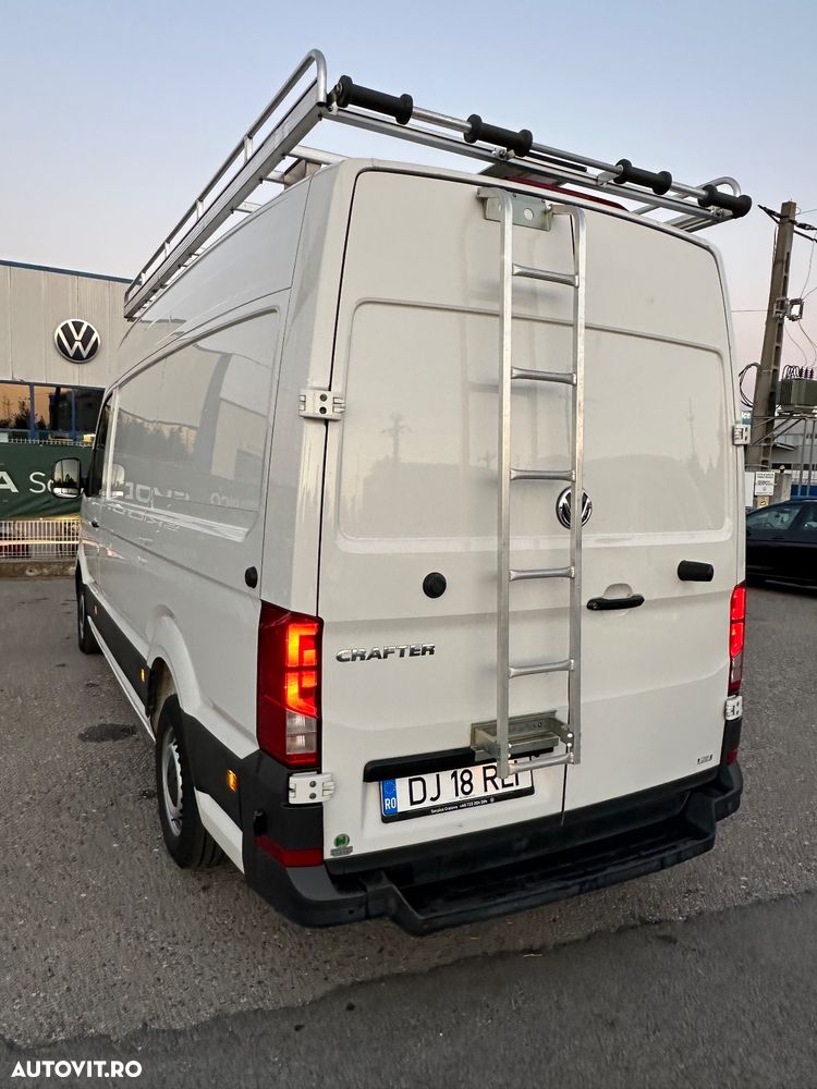Volkswagen Crafter 3,5 Furgon L3H3 - 6