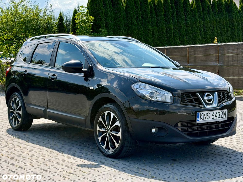 Nissan Qashqai+2 2.0 dCi DPF 4x4 acenta - 8