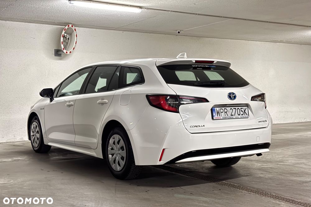 Toyota Corolla 1.8 Hybrid GPF Active - 12