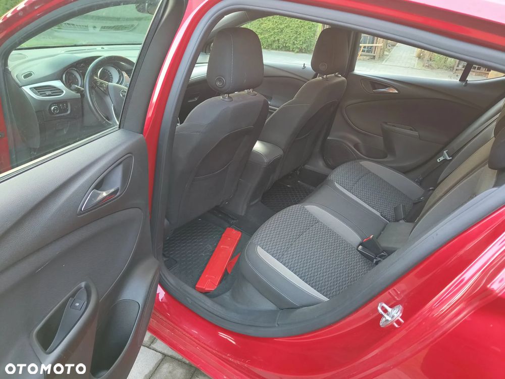 Opel Astra 1.5 CDTI GS Line S&S - 11