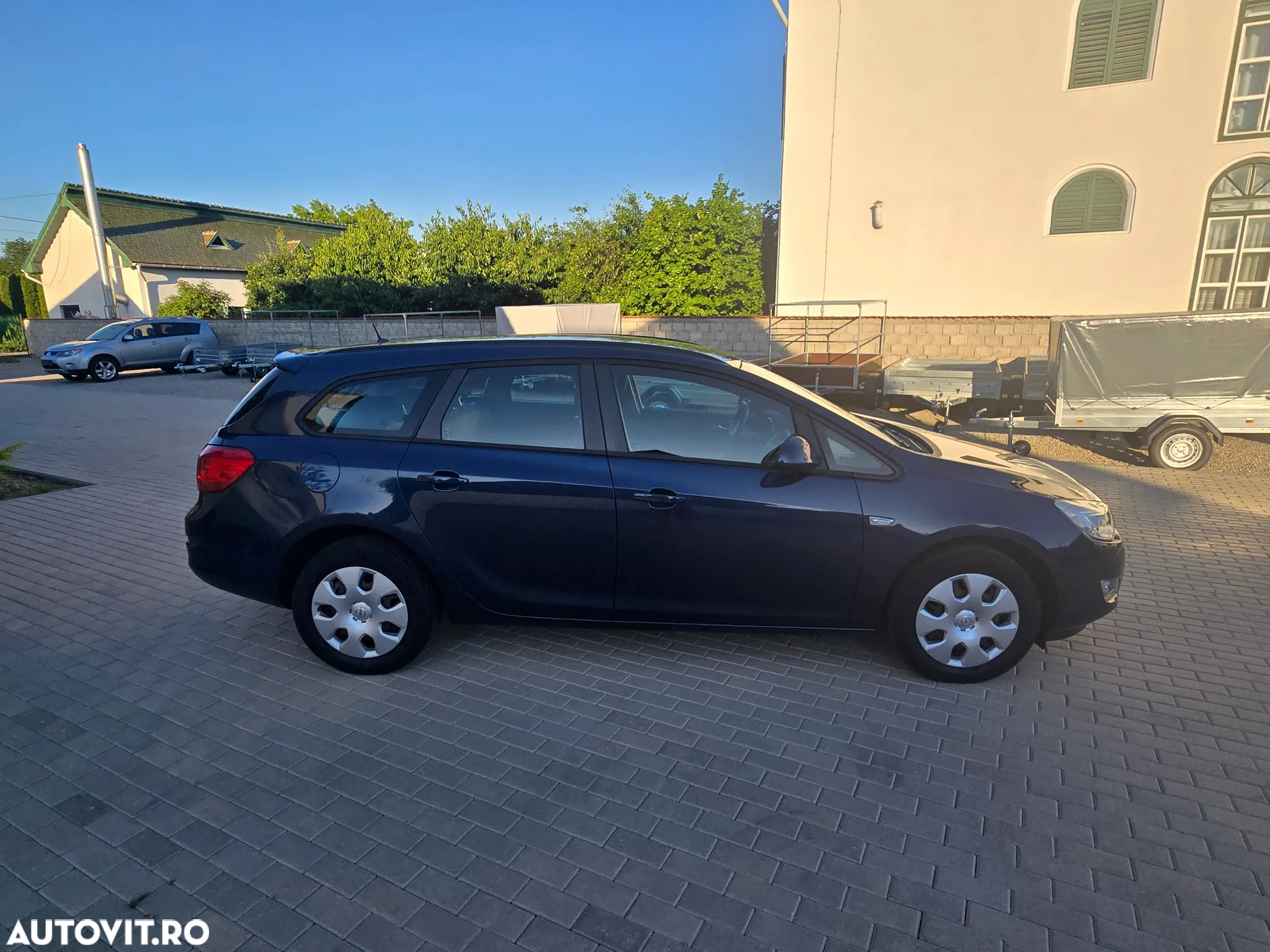 Opel Astra 1.4 EcoFLEX Edition - 17