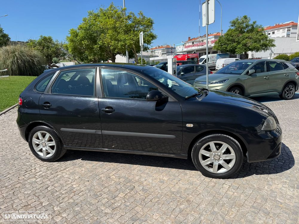 SEAT Ibiza 1.4 16V Stylance - 10