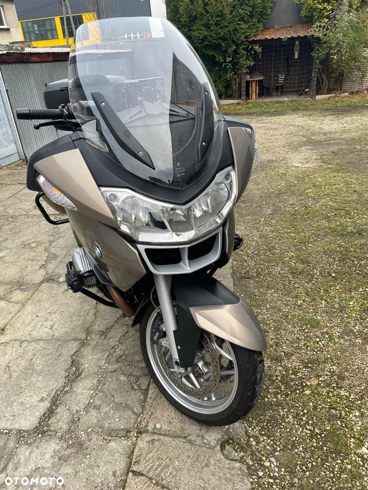 BMW RT - 5