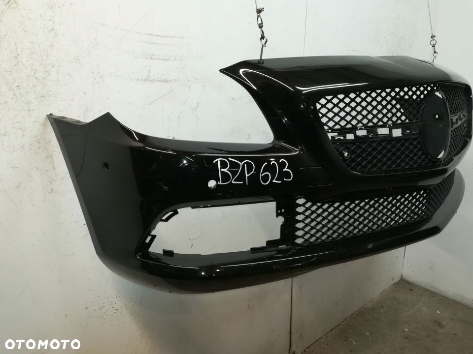 Zderzak przedni przód Mercedes SLK W172 BZP623 - 2