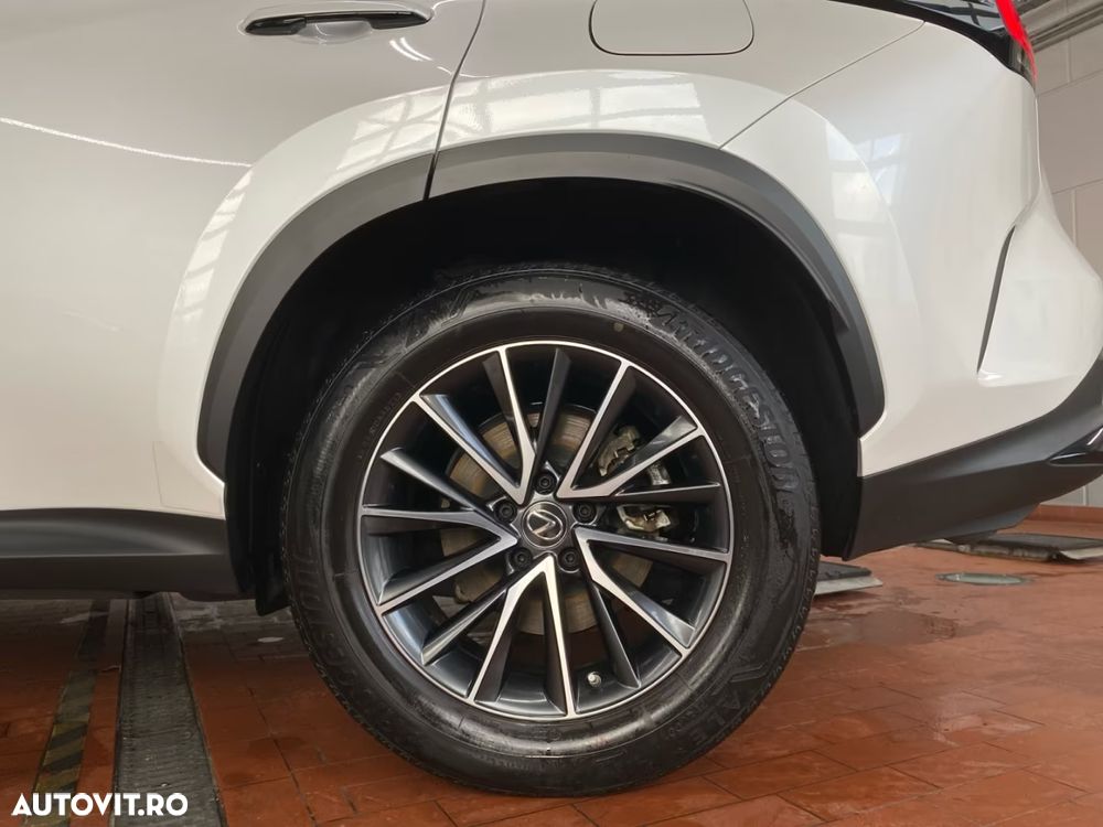 Lexus Seria NX 450h+ E-FOUR Executive Line - 10