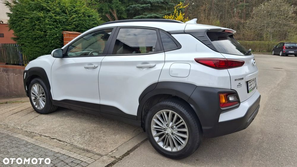 Hyundai Kona 1.6 CRDi DCT 4WD Premium - 16