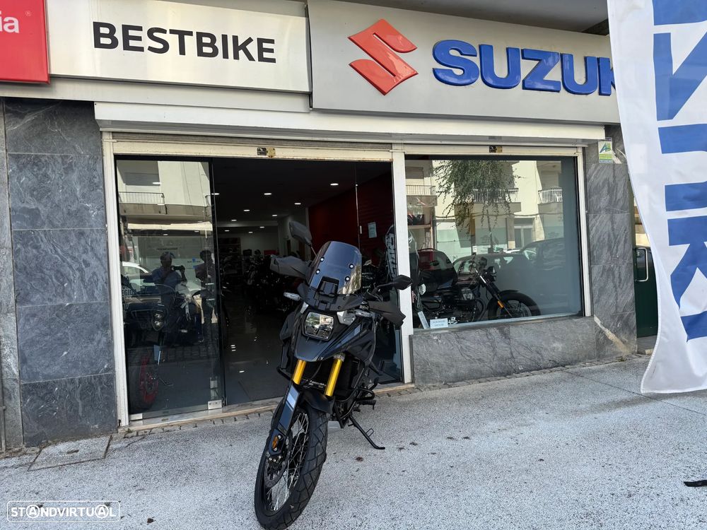Suzuki DL V-STROM 1050 DE - SERVIÇO !! DESDE 179 EUR MÊS !! - 29