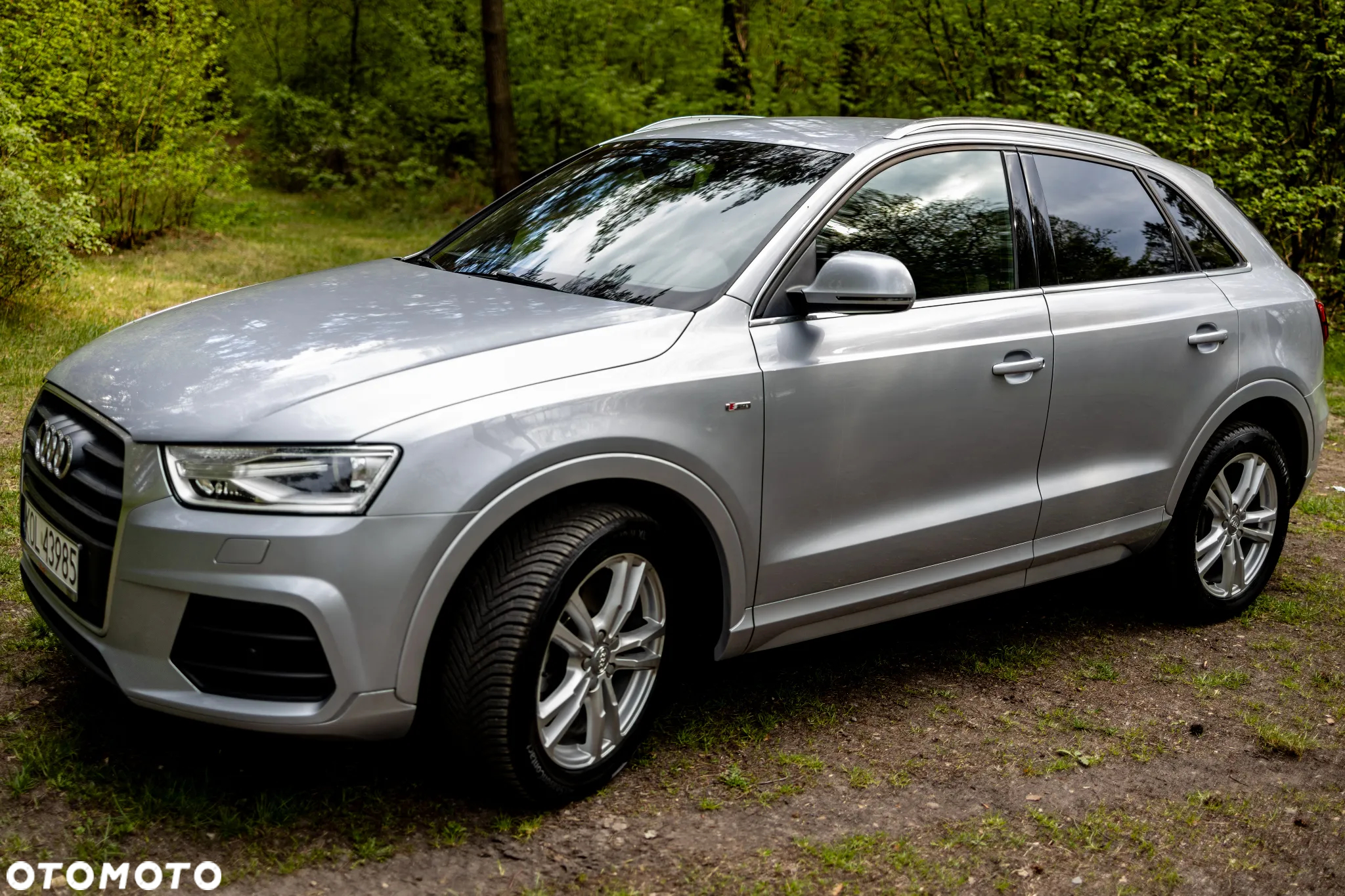 Audi Q3 2.0 TDI quattro S tronic sport - 10