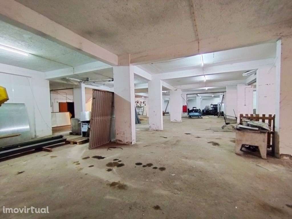 Armazém Industrial em Sintra - Grande imagem: 5/7