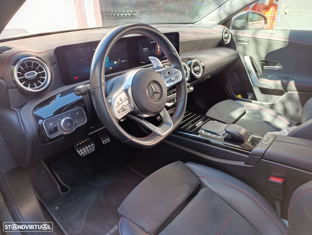 Mercedes-Benz CLA 250 e 8G-DCT AMG Line - 10