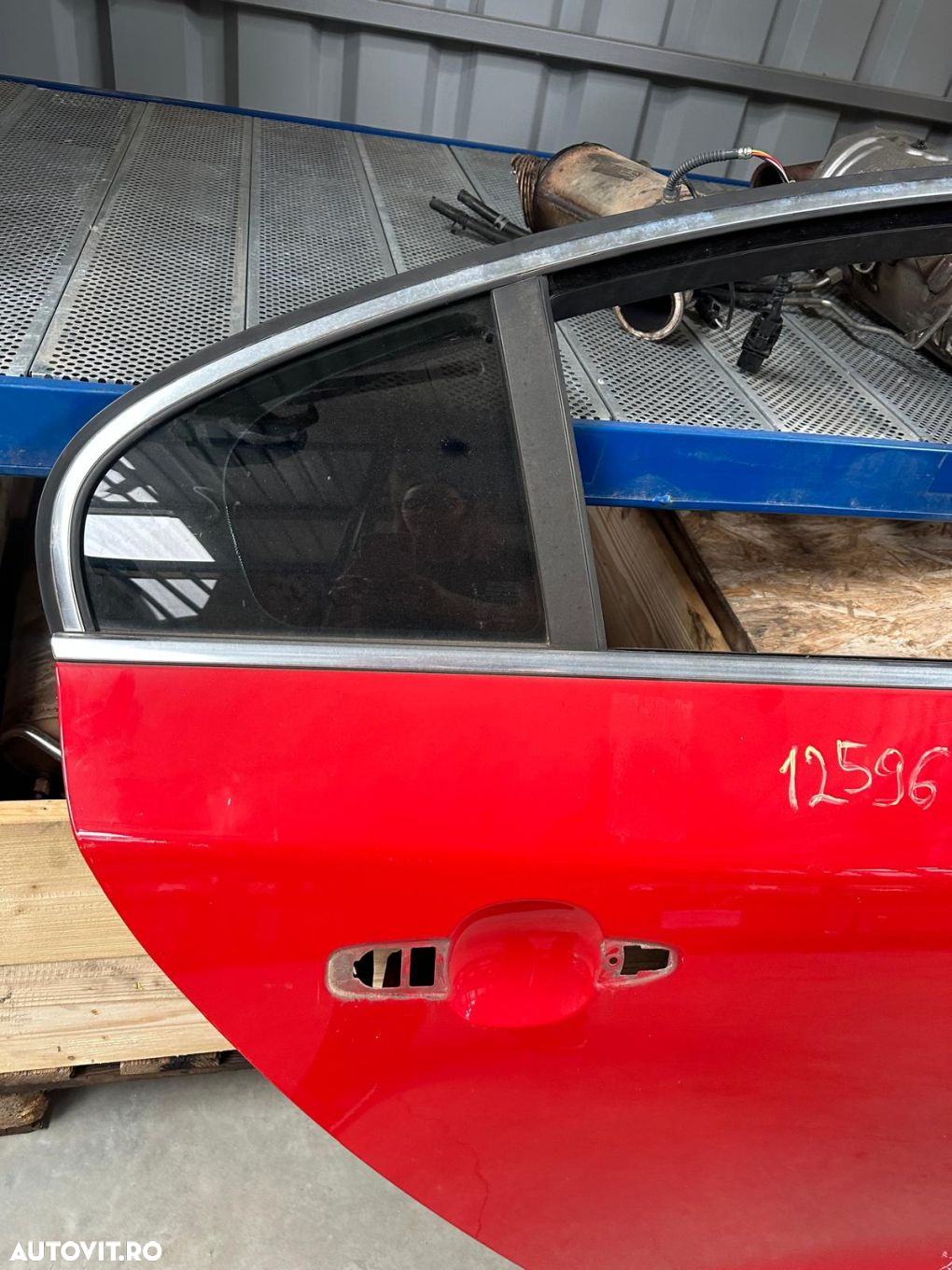 Usa dreapta spate Volvo S60 2010-2017 31371040 - 4