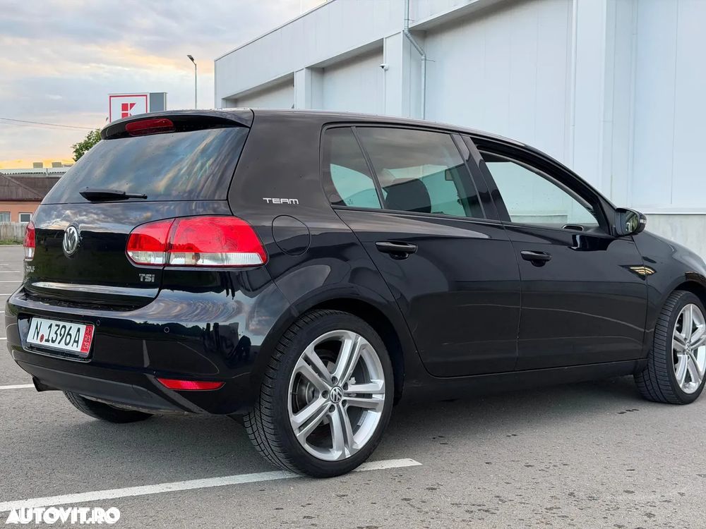 Volkswagen Golf 1.2 TSI Team - 3