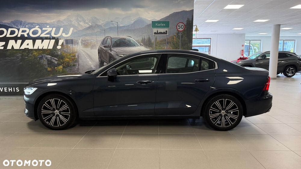 Volvo S60 B4 B Inscription - 7