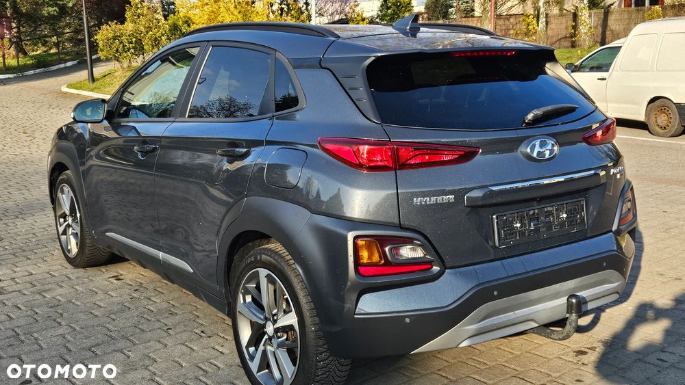 Hyundai Kona 1.6 T-GDI DCT Style - 8