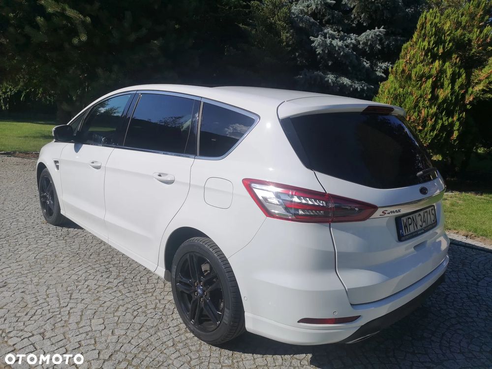 Ford S-Max 2.0 EcoBlue Twin-Turbo Titanium - 4