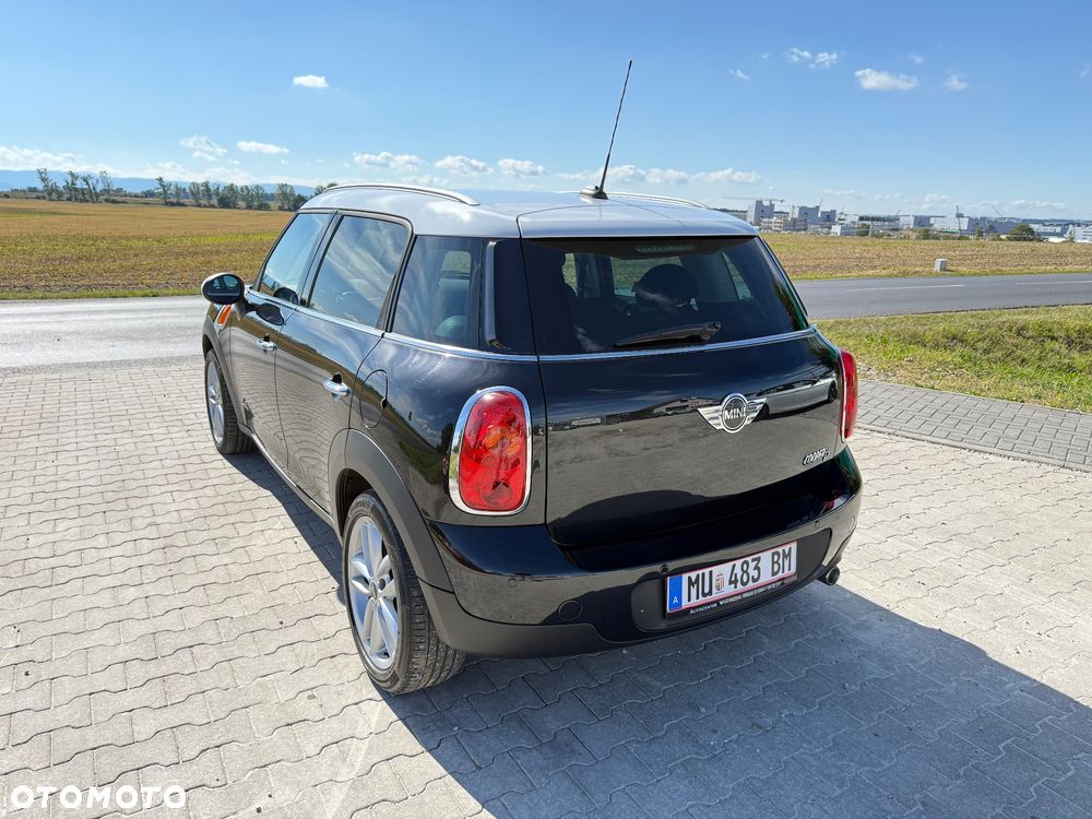 MINI Countryman Cooper D ALL4 EU6 - 15