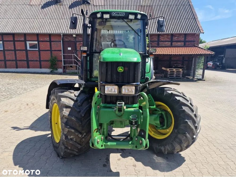 John Deere 6520 / Godziny 5850 - 3