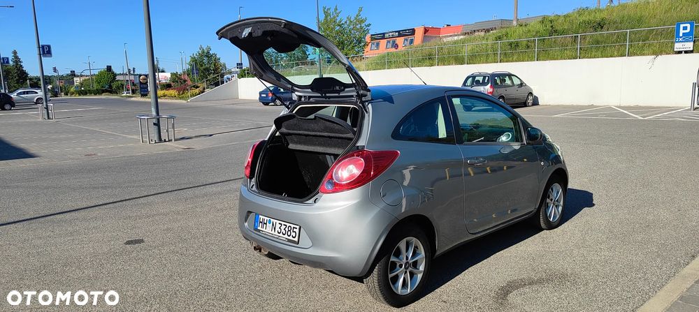 Ford KA 1.2 Start-Stopp-System Trend Edition - 14