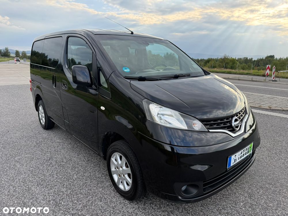 Nissan NV200 Evalia 1.5 Premium - 2