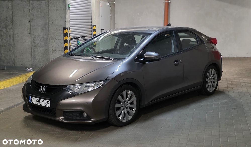 Honda Civic ver-1-8-comfort - 1