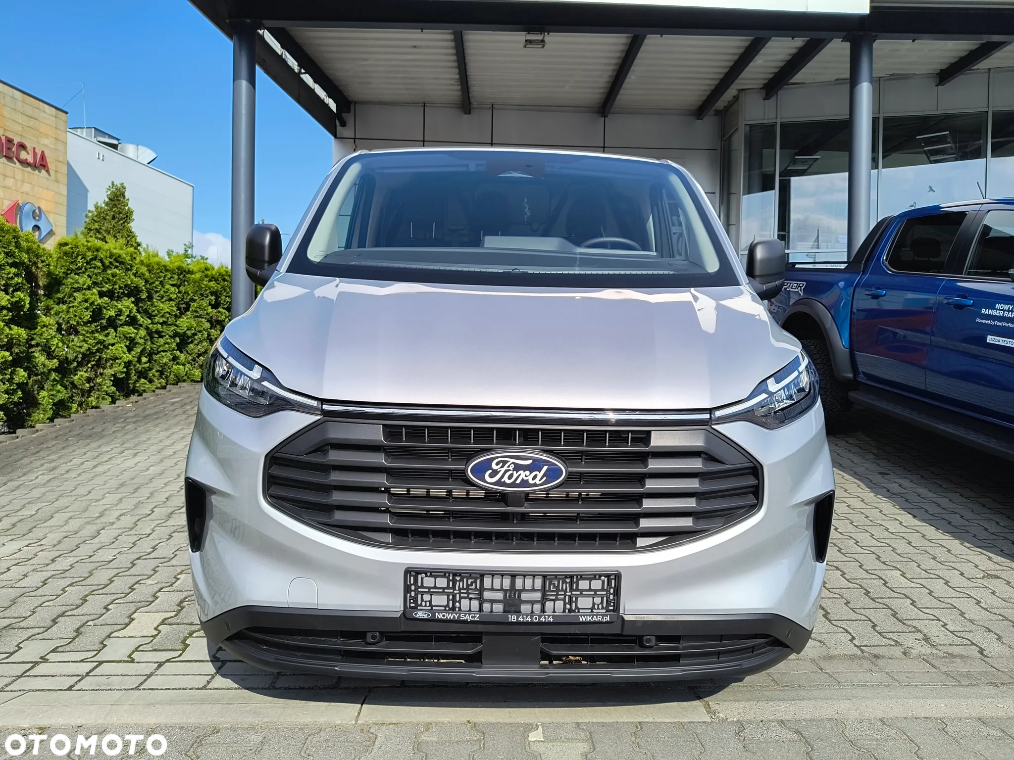 Ford Transit Custom - 3