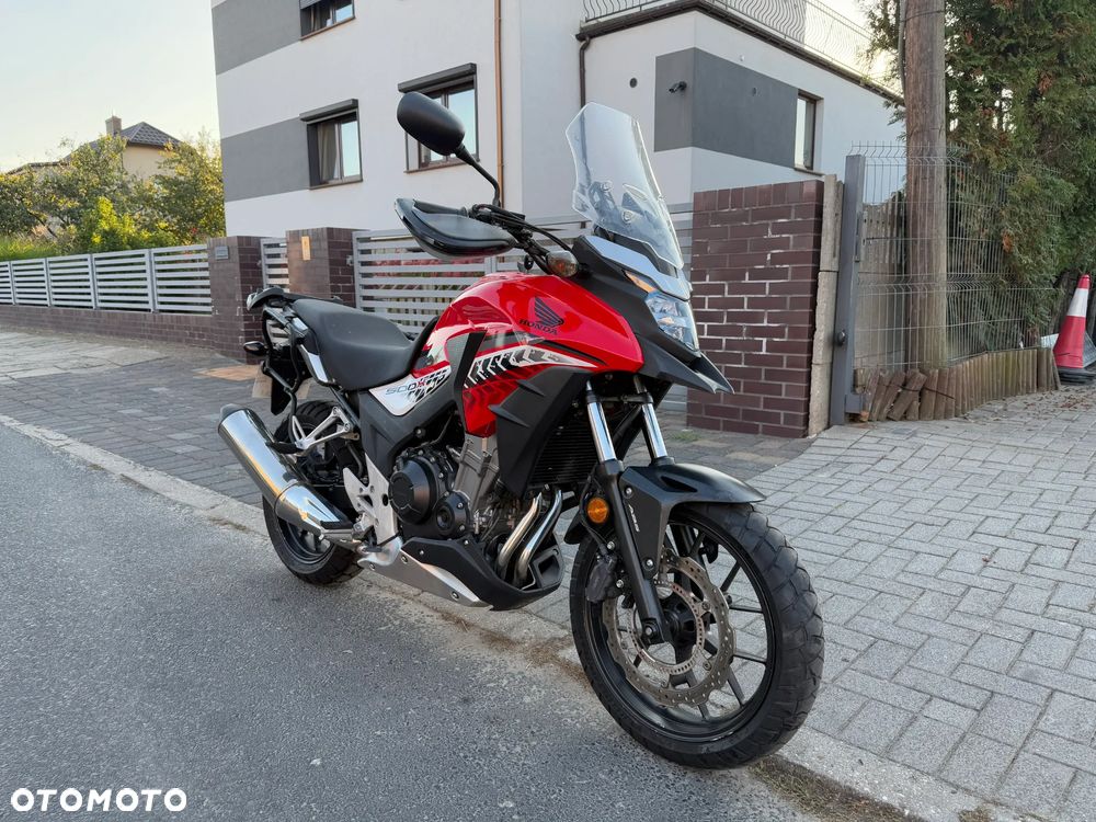 Honda CBX