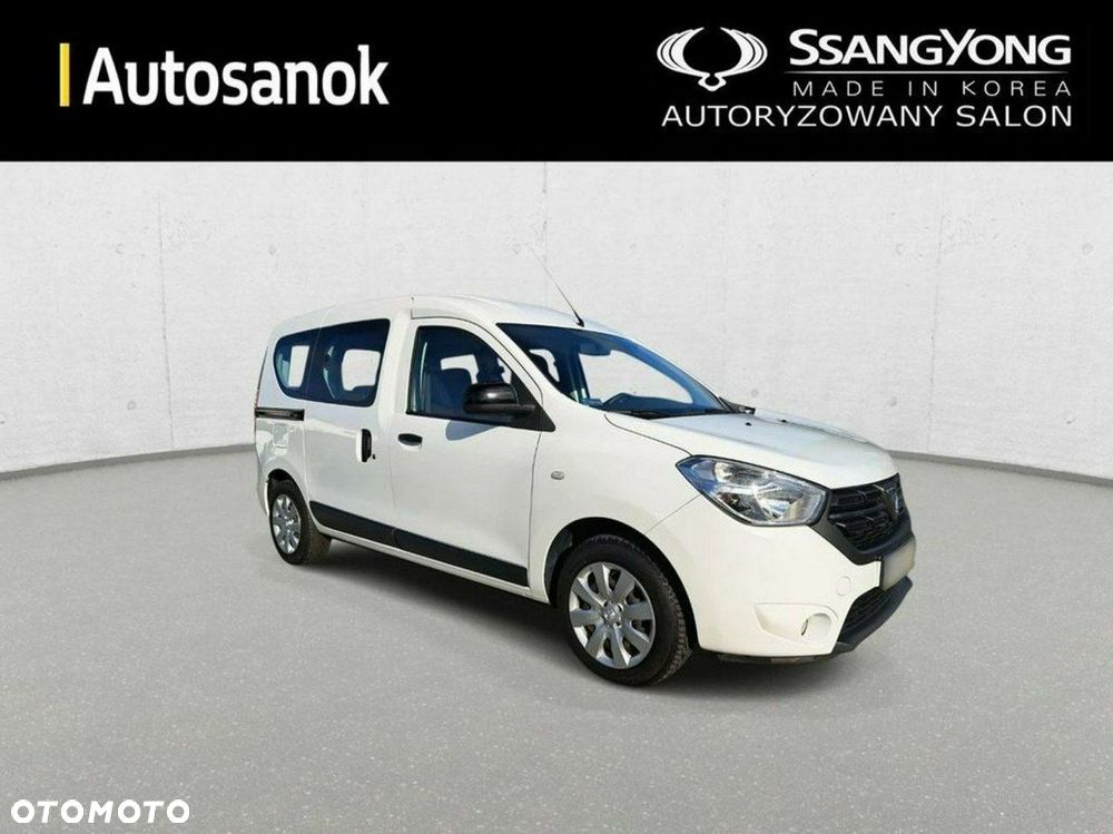 Dacia Dokker 1.5 Blue dCi Laureate - 3