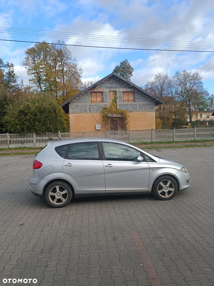 Seat Altea 1.6 Audience - 5