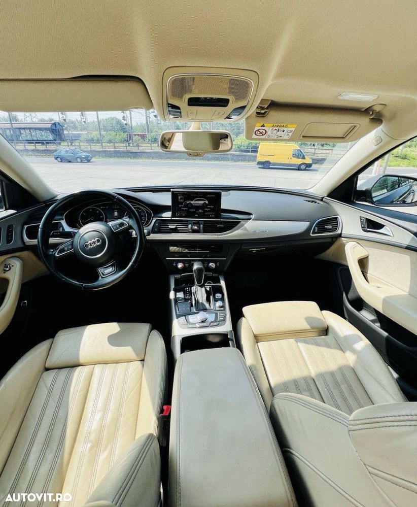 Audi A6 Allroad 3.0 TDI S tronic - 3