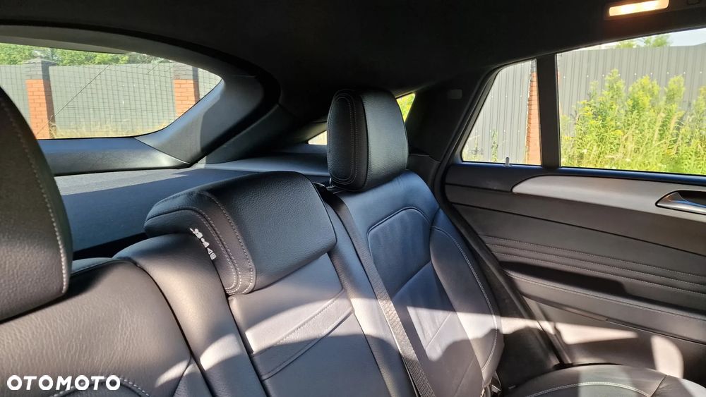 Mercedes-Benz GLE AMG 43 4-Matic - 10