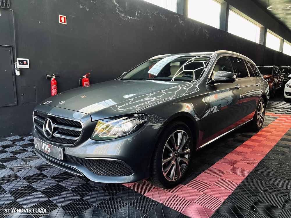 Mercedes-Benz E 220 d Avantgarde 7L - 4