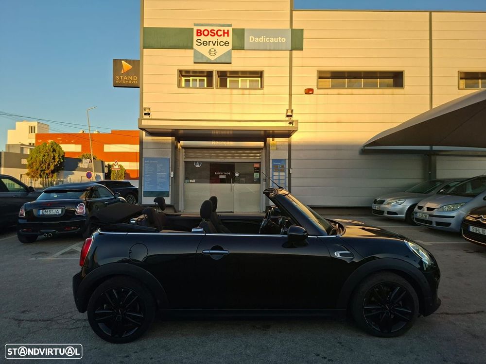 MINI 3 Portas Cooper D Auto - 4