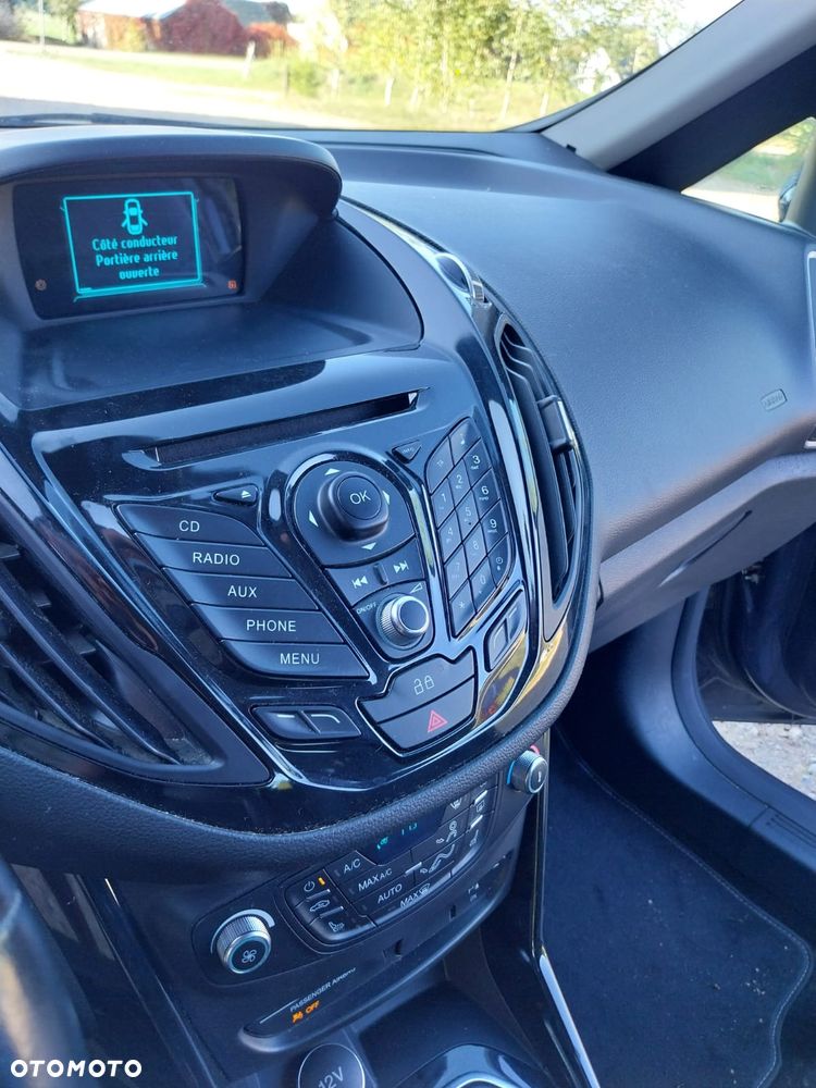 Ford B-MAX - 27
