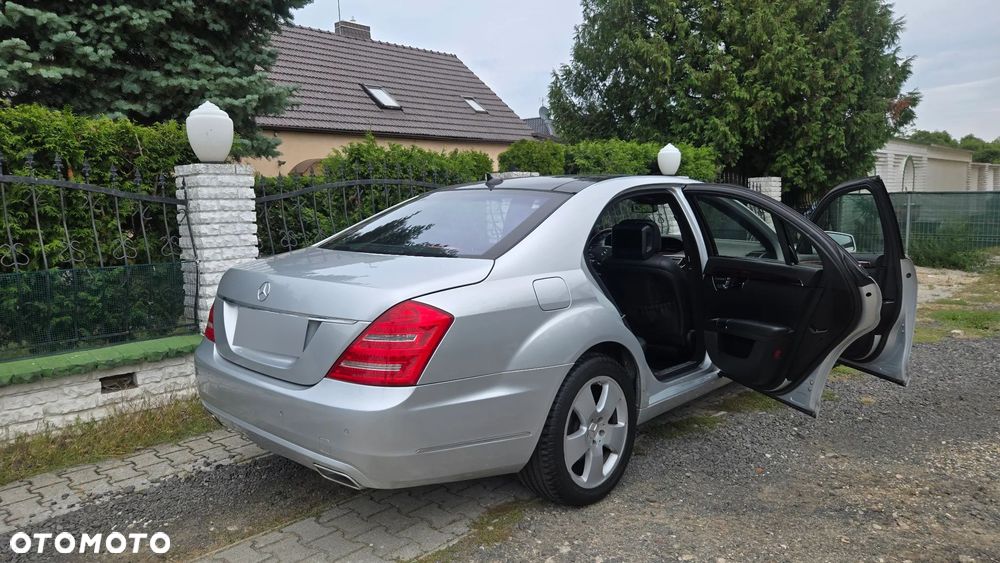 Mercedes-Benz Klasa S 450 CDI - 2