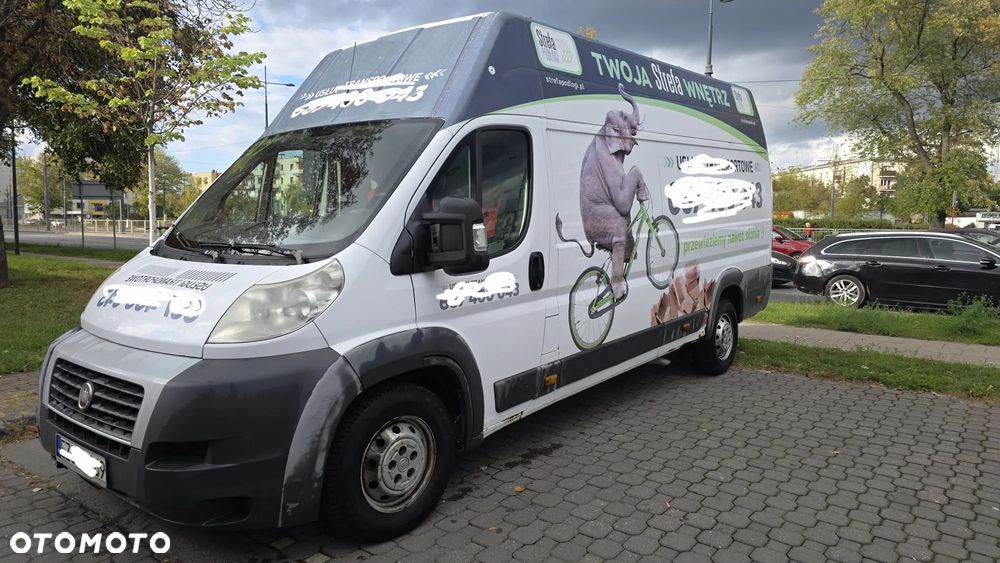 Fiat Ducato - 1