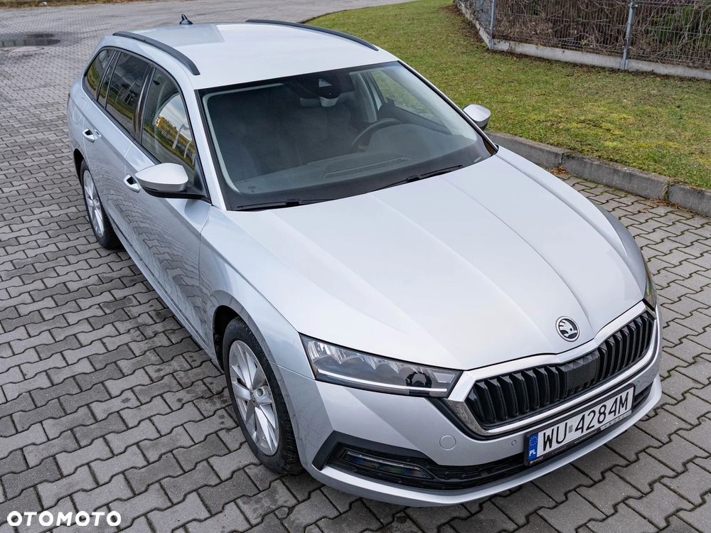 Skoda Octavia 2.0 TDI Ambition - 9