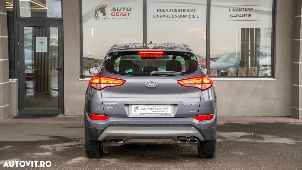 Hyundai Tucson - 7