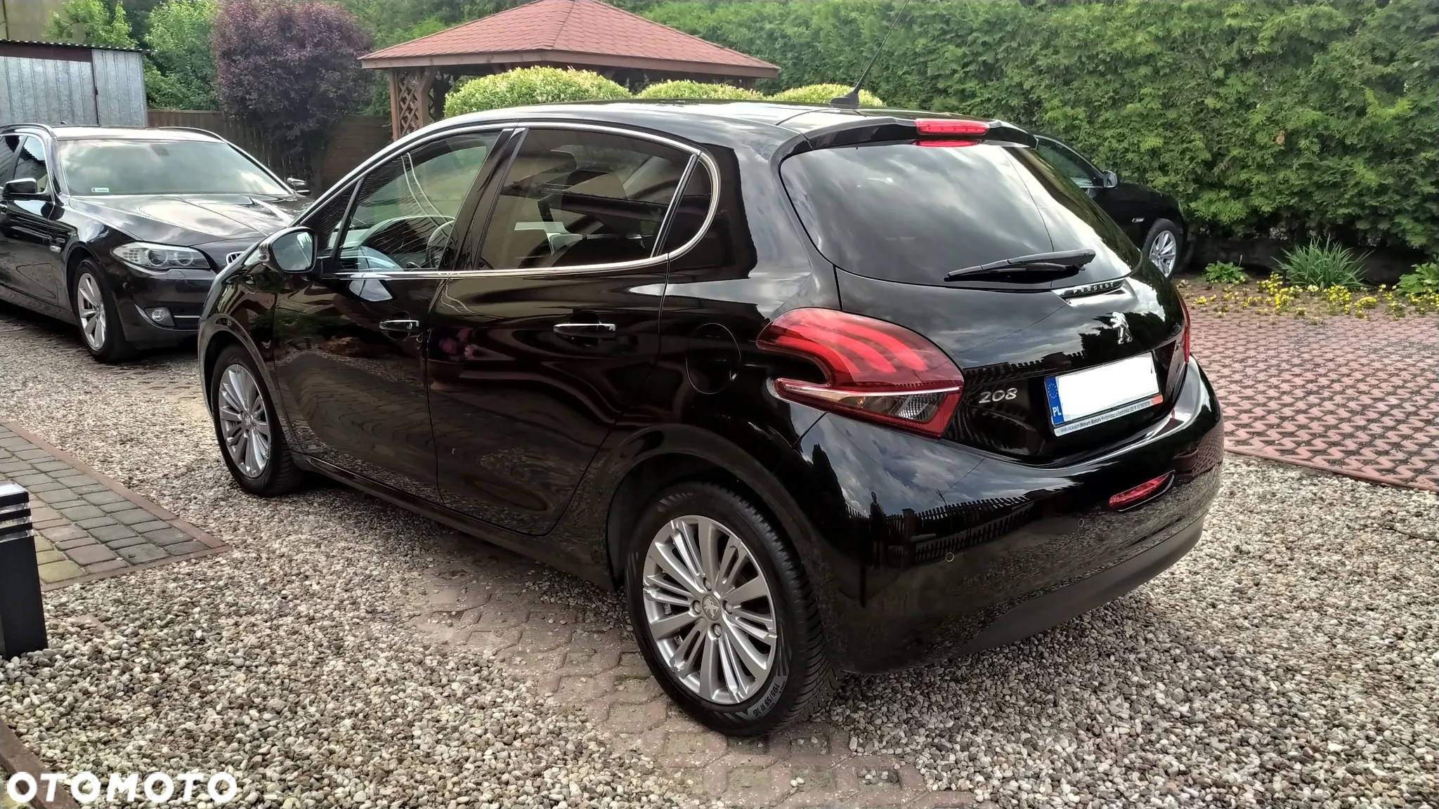 Peugeot 208 1.2 PureTech GPF Allure S&S - 8
