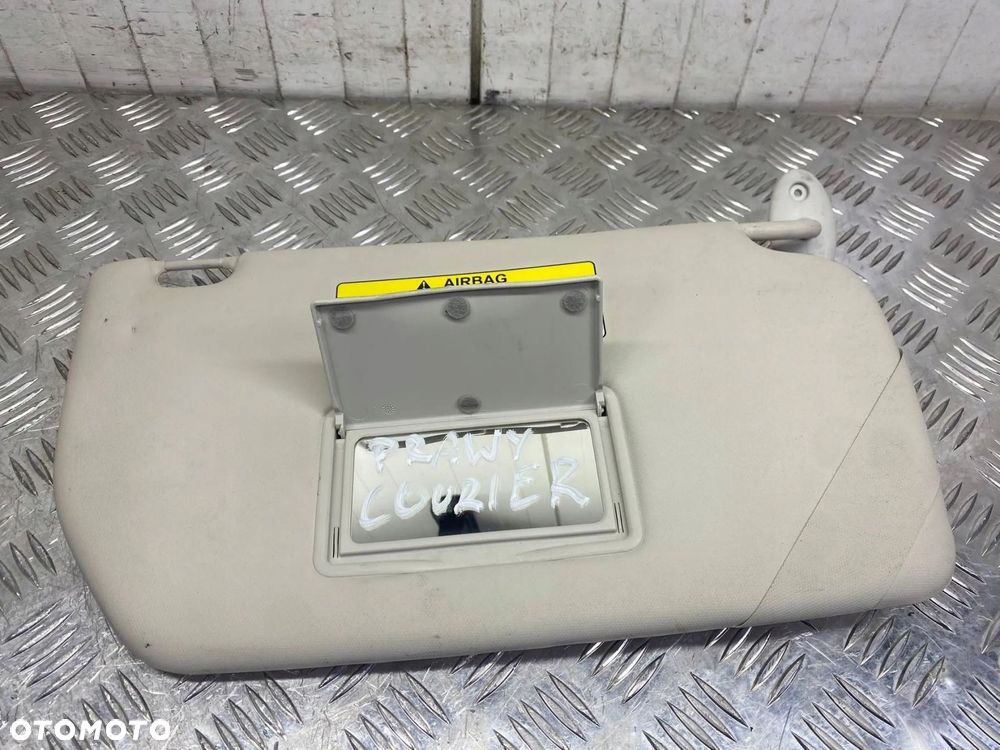 OSŁONA PRZECIWSŁONECZNA PRAWA FORD TRANSIT COURIER ET76-A04100-A - 1