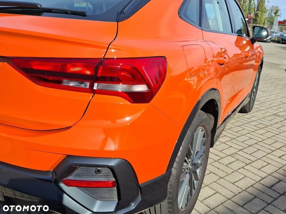 Audi Q3 Sportback 35 TFSI mHEV S tronic - 18
