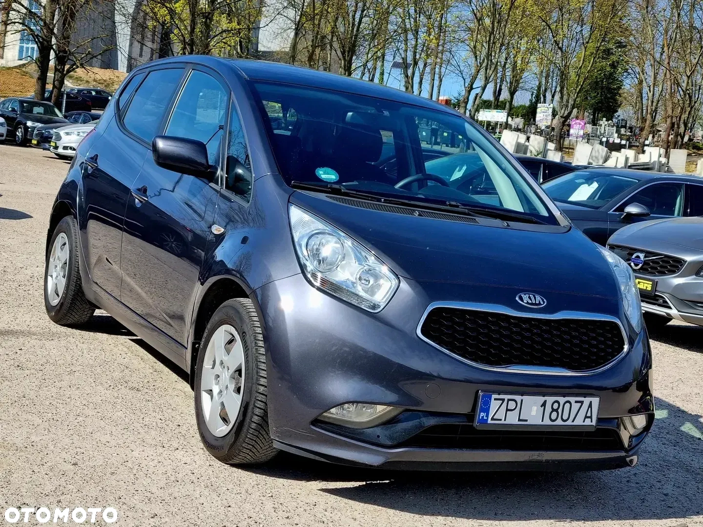 Kia Venga 1.6 L - 3