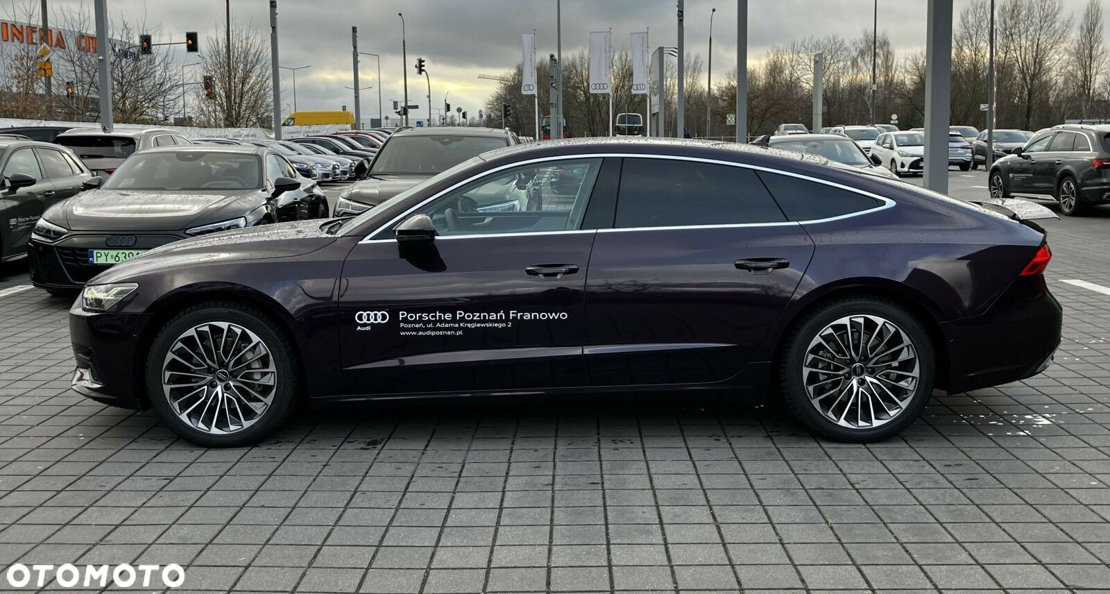 Audi A7 Sportback - 4
