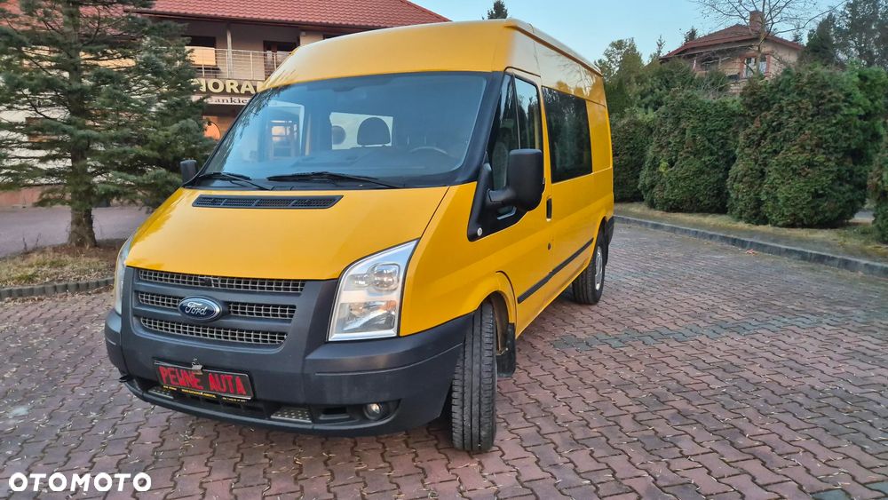 Ford Transit - 8