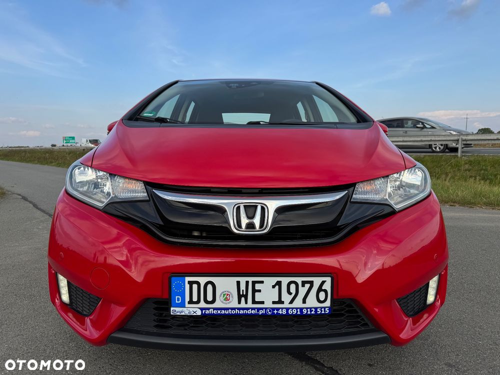 Honda Jazz 1.3 Comfort (ADAS/Honda Connect+/OGS2) - 14