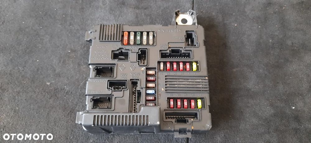 Moduł UPC Renault Megane Scenic 8200306033A 8200306032c - 5