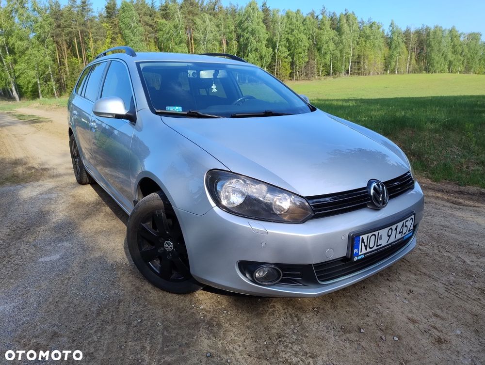 Volkswagen Golf - 3