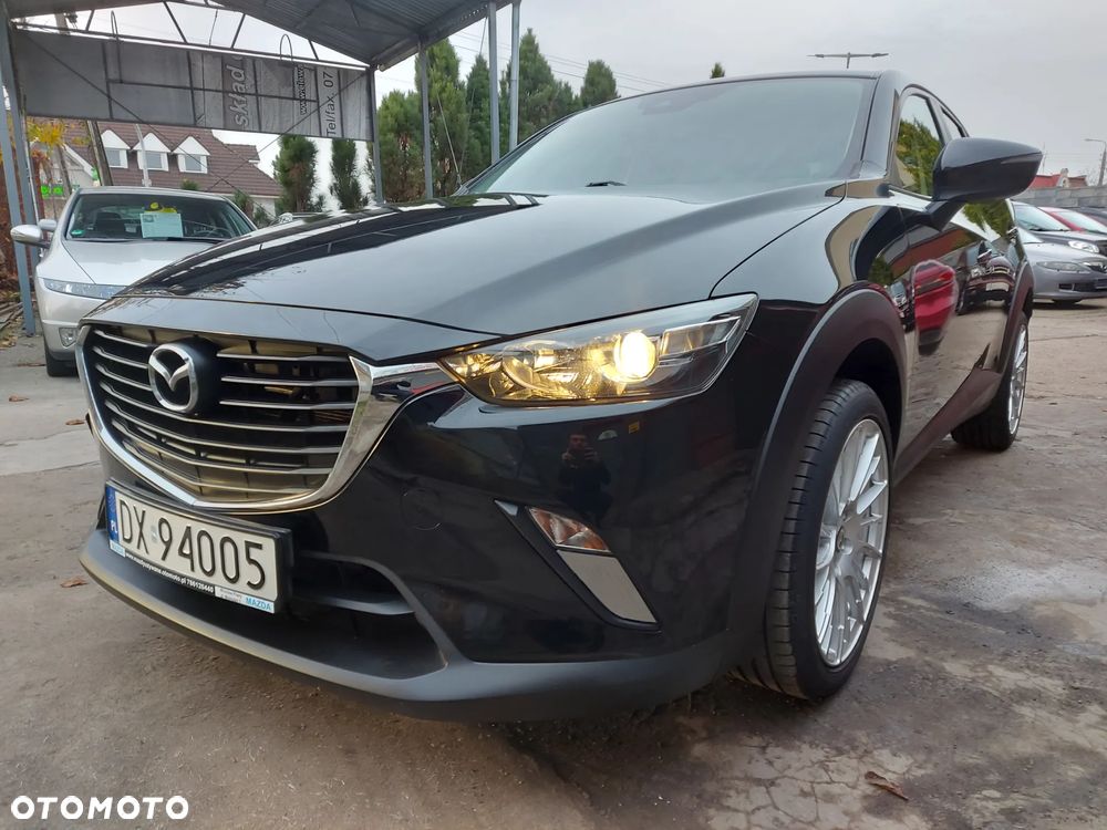 Mazda CX-3 2.0 Takumi - 2