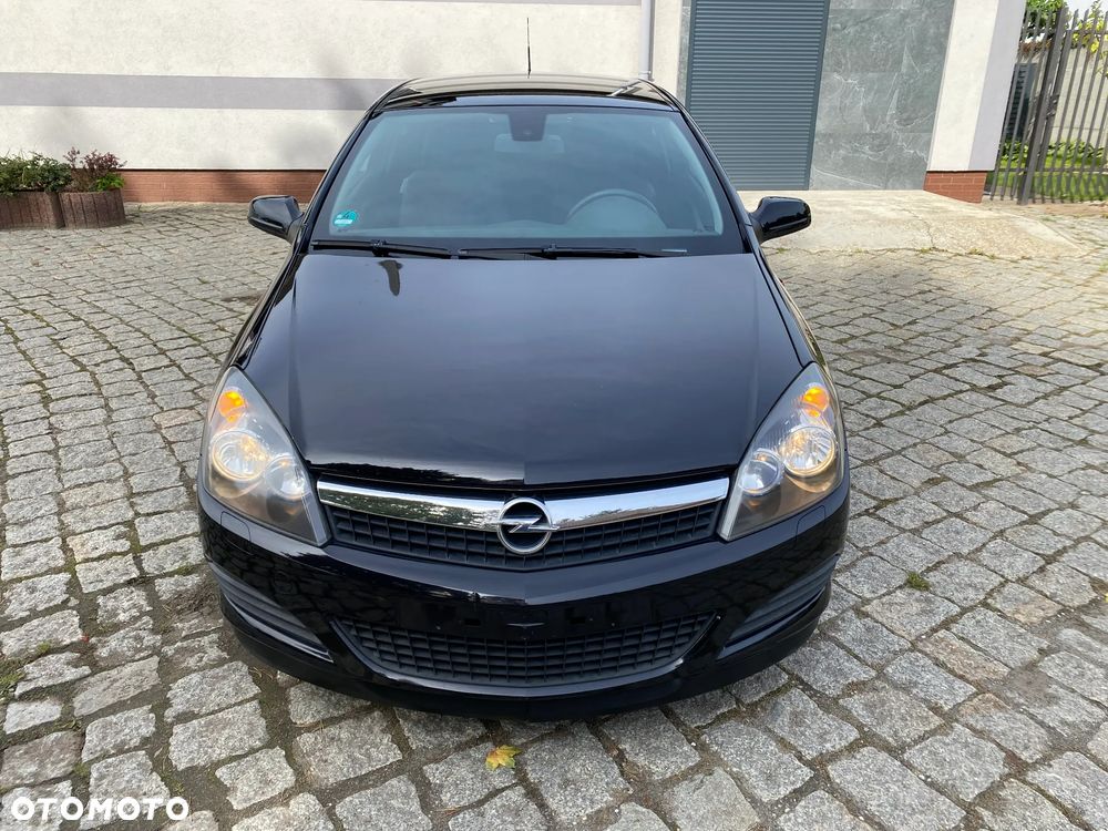 Opel Astra GTC 1.4 NAVI - 2